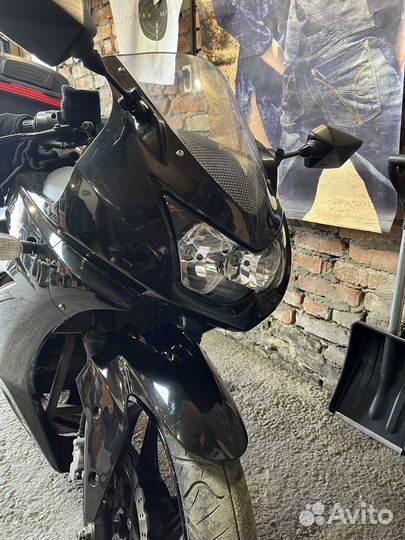 Kawasaki ninja 250r
