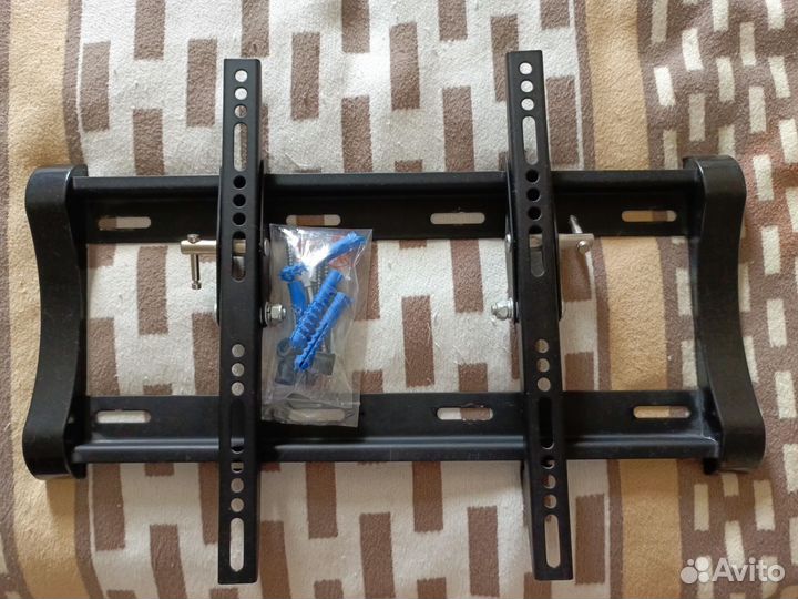 Кронштейн для тв усиленный универсал с наклоном