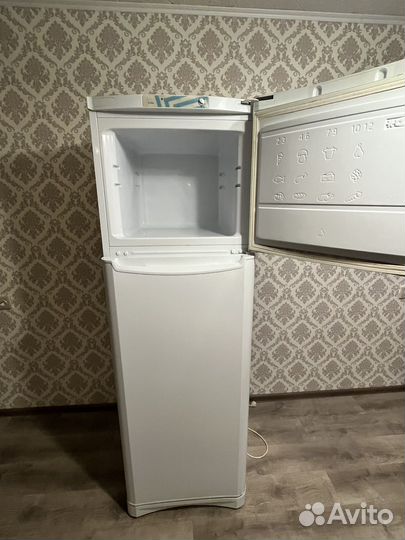 Холодильник indesit no frost