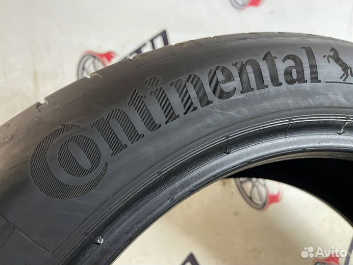 Continental EcoContact 6 215/50 R18