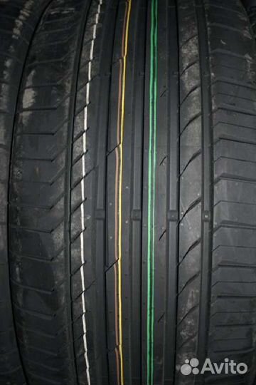 Continental ContiSportContact 5 235/55 R19 101V