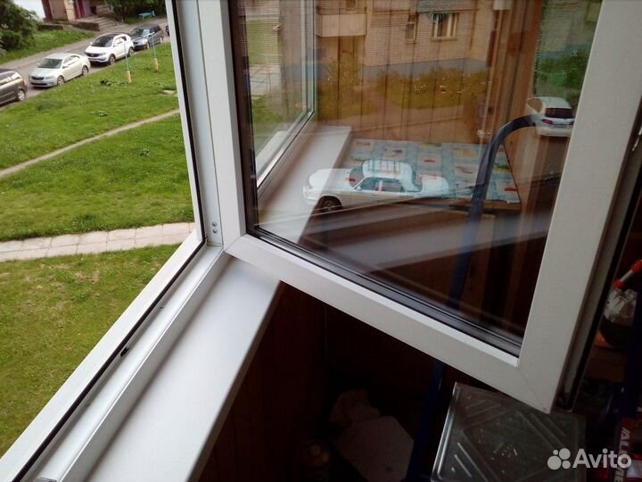 Мойка окон, балконов от частного мастера в любом р