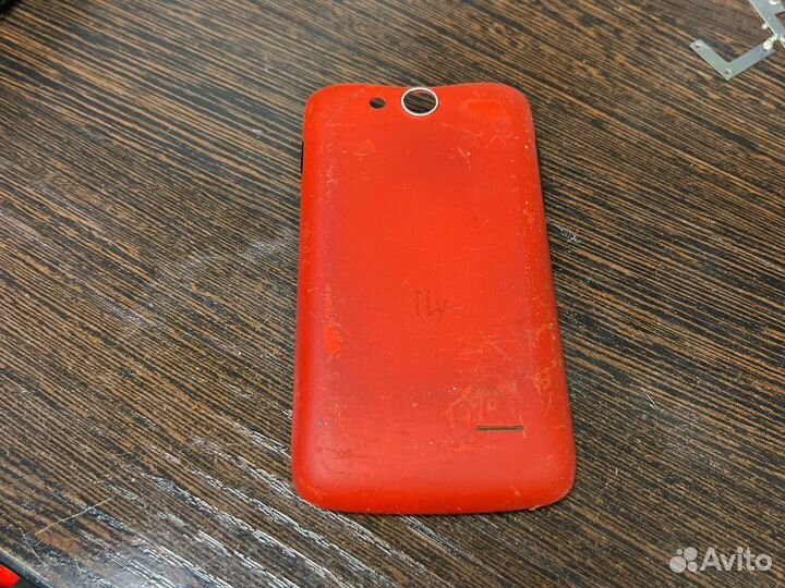 Задняя крышка Fly iq436 оригинал