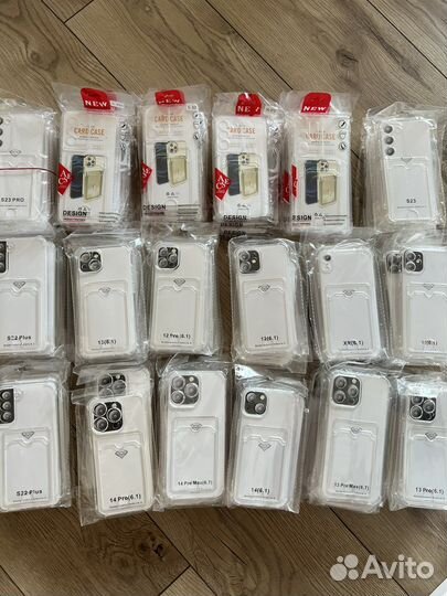 Чехол на iPhone, Samsung