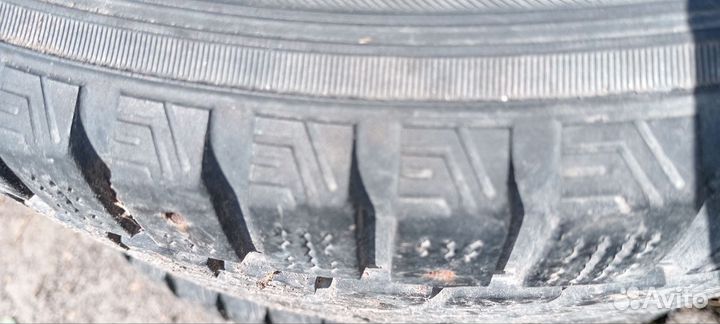 Диски литые volvo r15 195/65