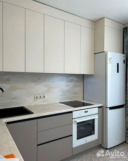 Кухня на заказ в рассрочку 0%