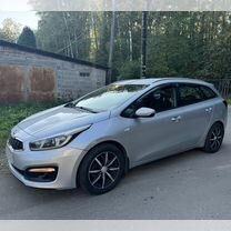 Kia Ceed 1.6 AT, 2015, 175 000 км, с пробегом, цена 1 120 000 руб.