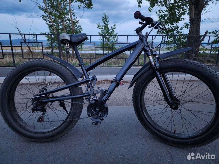 Велосипед (фэтбайк)