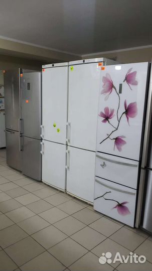 Холодильник бу с гарантией и доставкой до