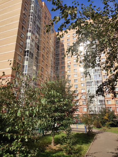 1-к. квартира, 47,8 м², 9/17 эт.