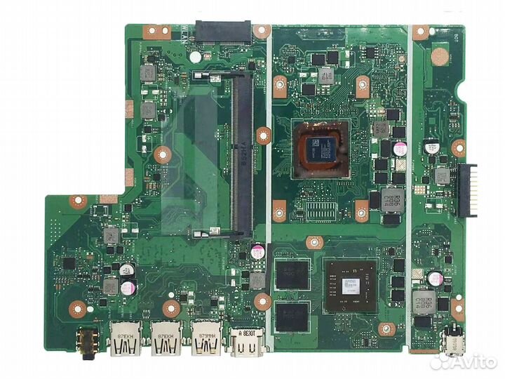 Материнская плата новая Asus A540B X540BA X540BP