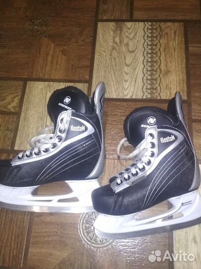 Коньки детские