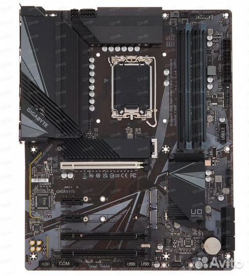 I5-13400, Gigabyte Z690 UD DDR4