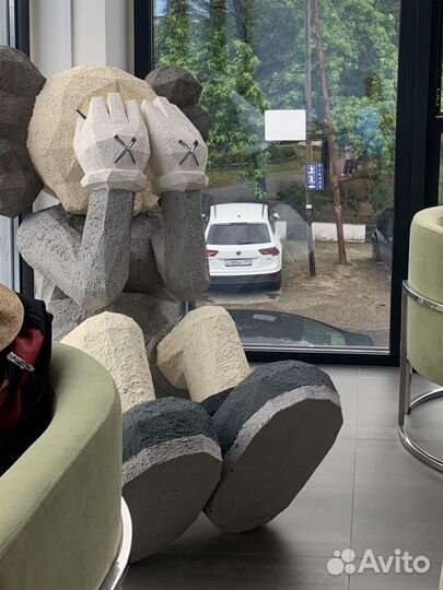 Полигональные 3D фигуры, декор интерьера