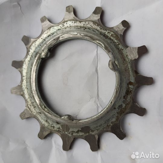 Вело запчасти урал, кама СССР