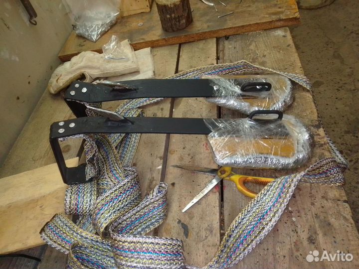 Гаффы Древолазы