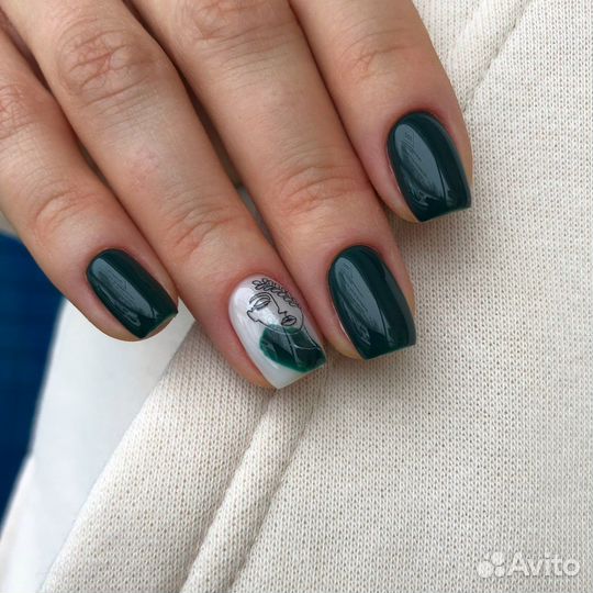 Качественный маникюр