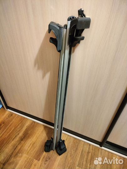 Багажник на рейлинги