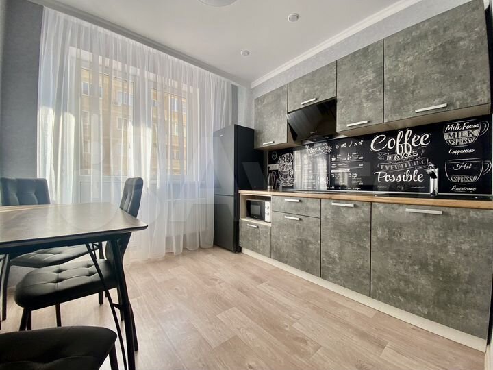 1-к. квартира, 47 м², 3/8 эт.