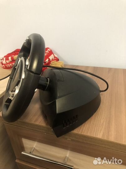 Руль на 90 градусов