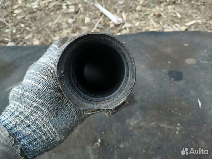 Патрубок воздушного фильтра Opel agila a