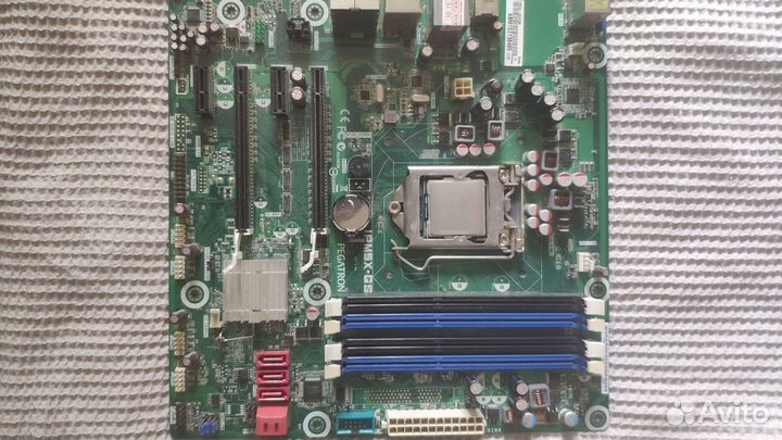 Материнская плата lga 1156