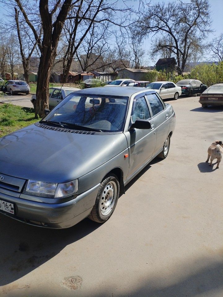 ВАЗ (LADA) 2110: фото владельца