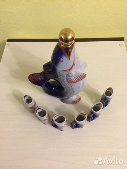 Фарфоровые статуэтки СССР