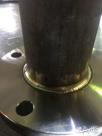 Сварка аргоном, цветных металлов