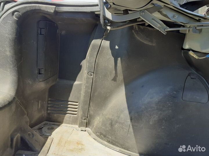 Обшивки багажника комплект Шевроле Ланос, Шанс