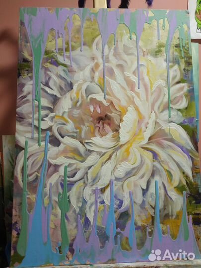 Картина маслом