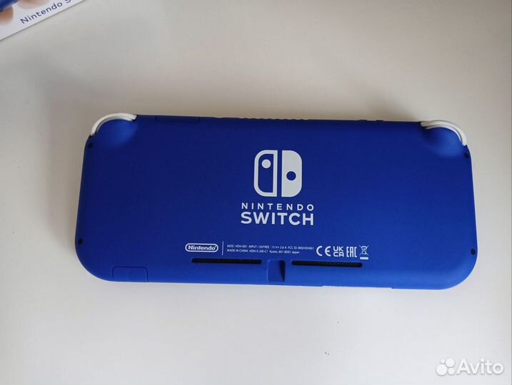 Nintendo switch lite