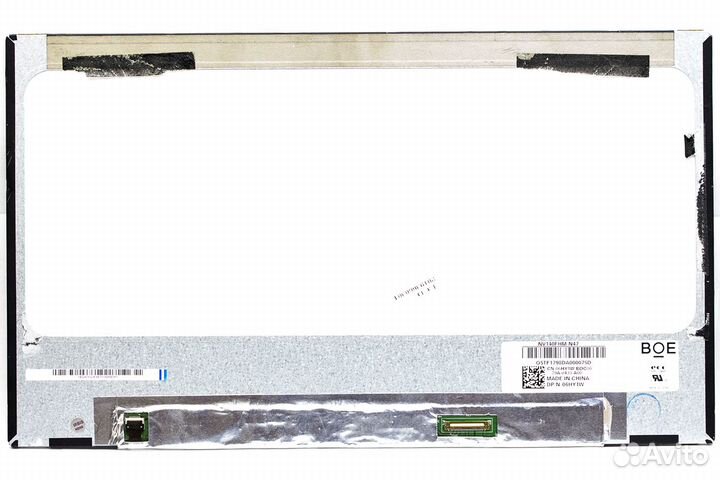Матрица 14,0 1920x1080 30 pin NV140FHM-N47 LCD382