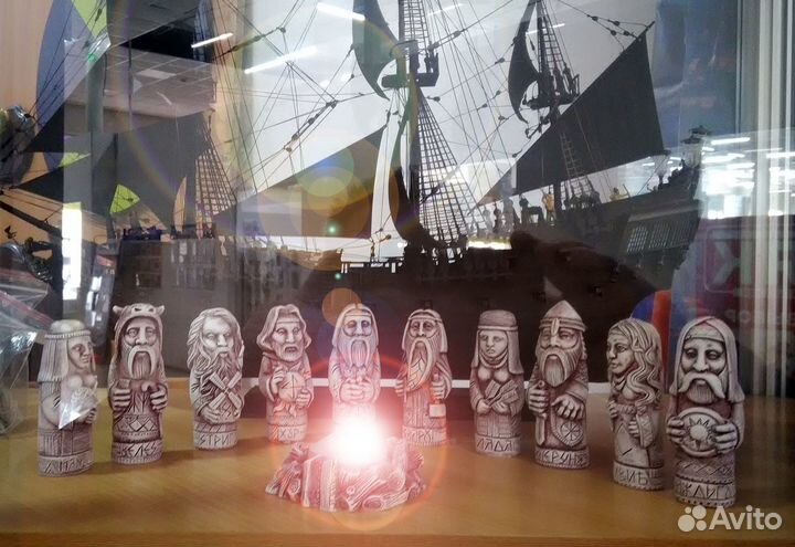 Славянские Боги, Сувениры, обереги, талисманы