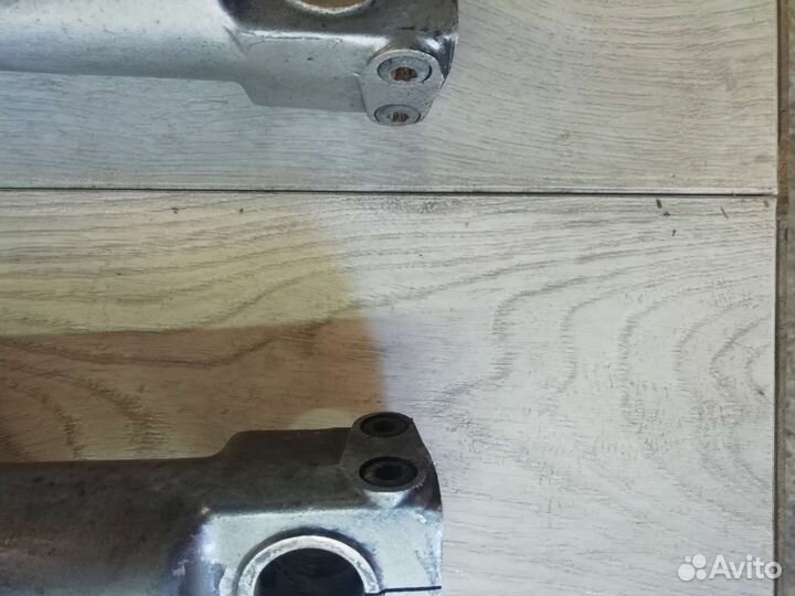 Вилка kawasaki ZZR 400-1