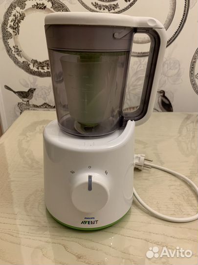 Пароварка-блендер Philips Avent 