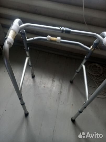 Ходунки для взрослых бу