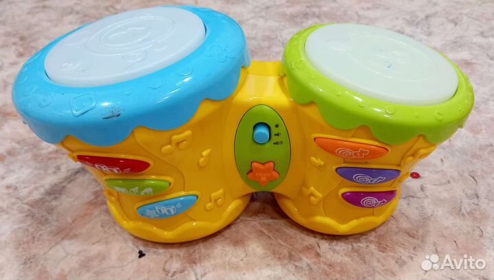 Интерактивные игрушки