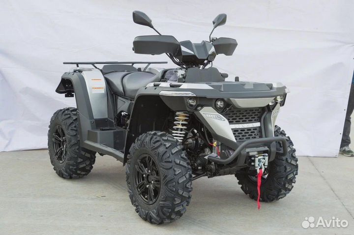 Квадроцикл linhai-yamaha M550L Трейд ин