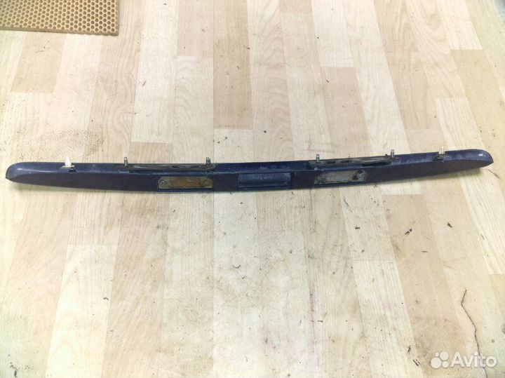 Накладка крышки багажника Ford Focus 2 седан 1.6