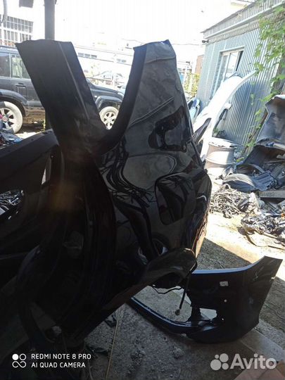 Крыло Тоëота рав4, Toyota RAV 4