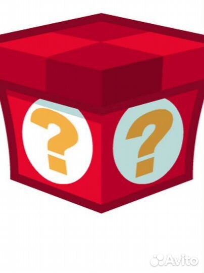 Секретный бокс