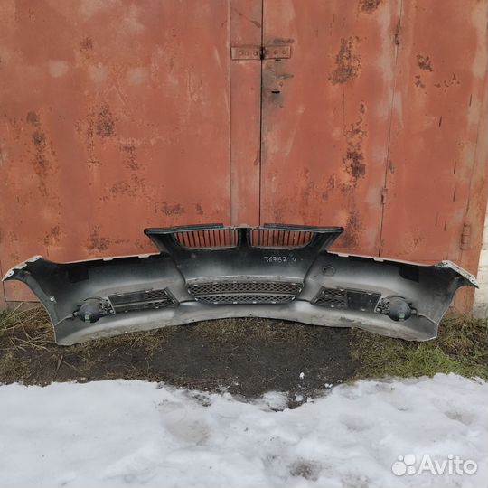 Бампер передний BMW E90 рестайлинг