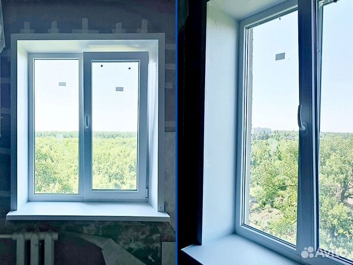 Пластиковые окна в рассрочку