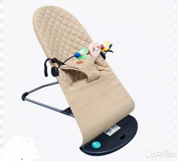 Детский шезлог б/у