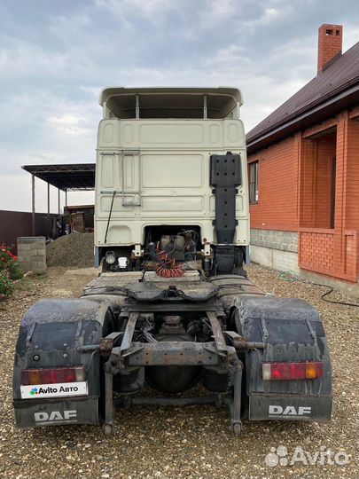 DAF XF 95.430, 2003