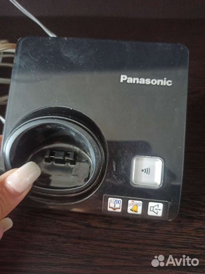 Стационарный телефон Panasonic
