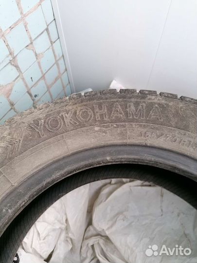 Yokohama Ice Guard IG50 165/70 R14 81Q