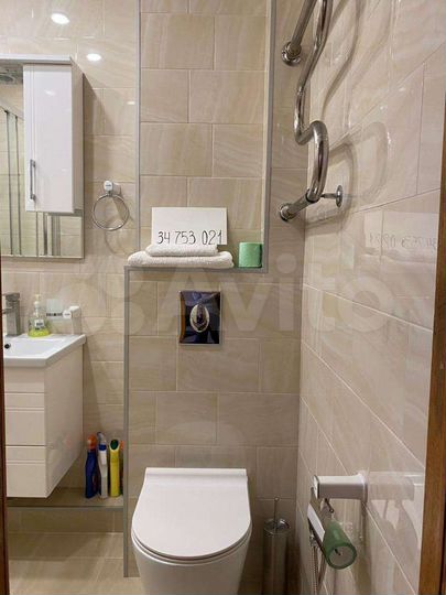 2-к. квартира, 64 м², 9/14 эт.