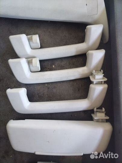 Ручки салонные Ford C-MAX